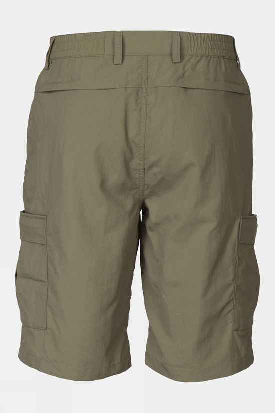 Cotswold Mens Jungle Travel Cargo Shorts