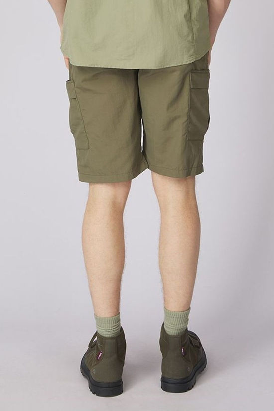 Cotswold Mens Jungle Travel Cargo Shorts