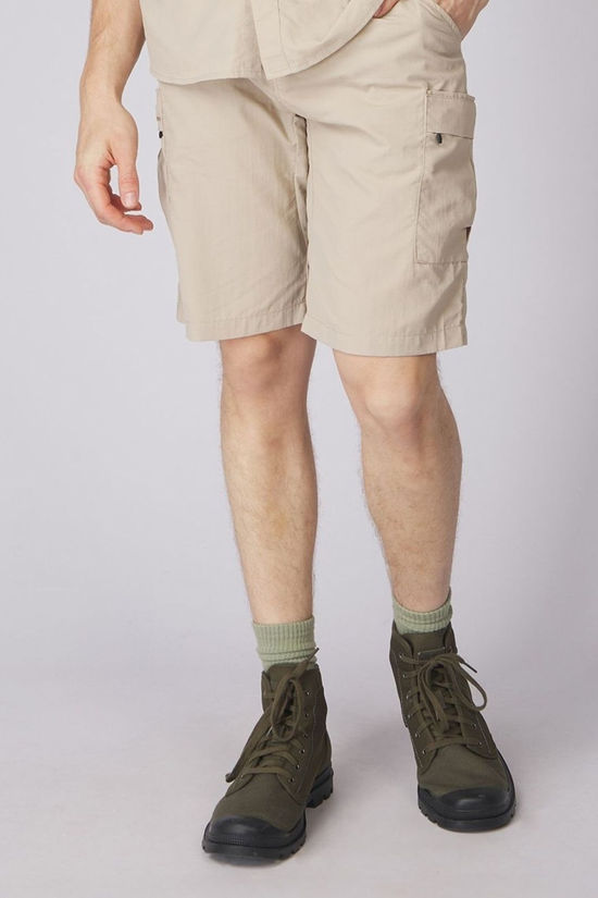 Cotswold Mens Jungle Travel Cargo Shorts