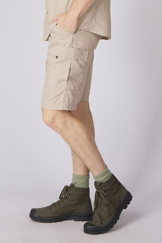Cotswold Mens Jungle Travel Cargo Shorts