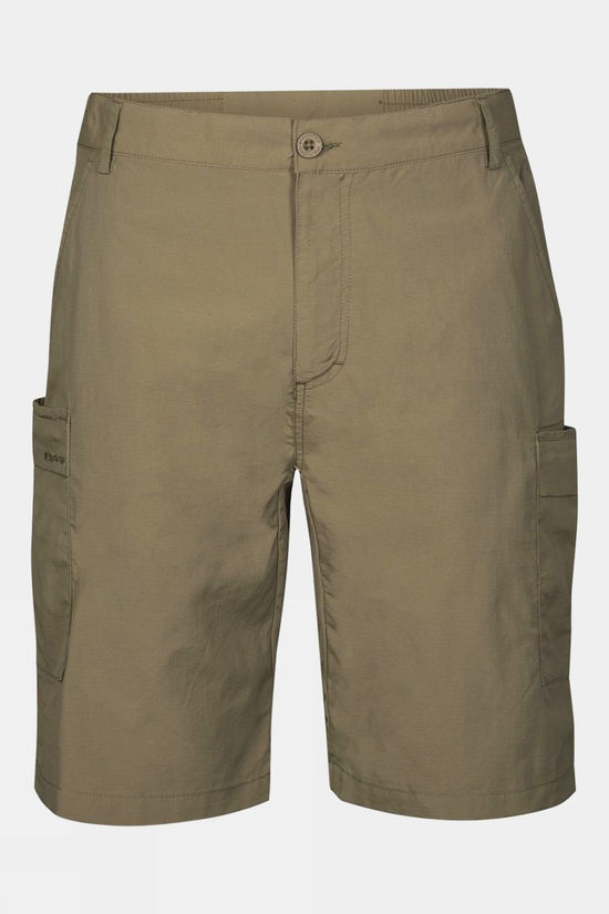 cotswold Mens Jungle Travel Cargo Shorts