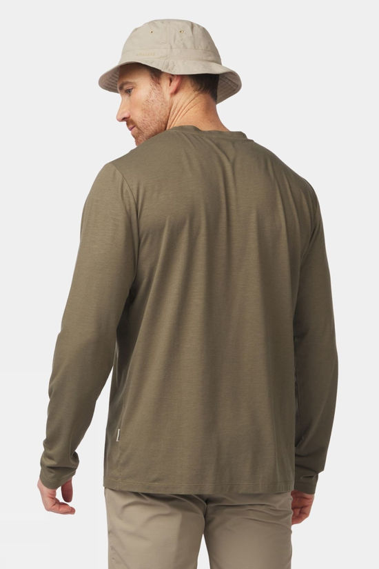 Cotswold Mens Jungle Travel T-Shirt