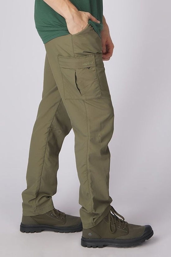 Cotswold Mens Jungle Travel Trousers