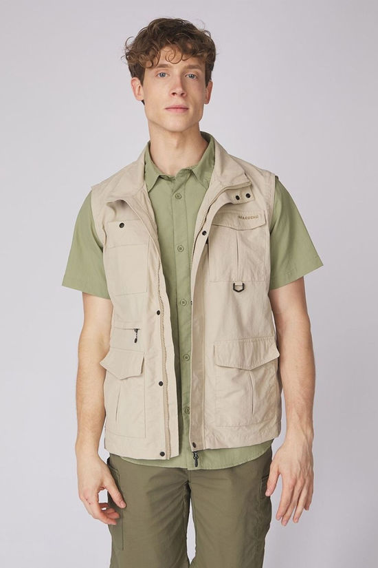 Cotswold Mens Jungle Travel Vest