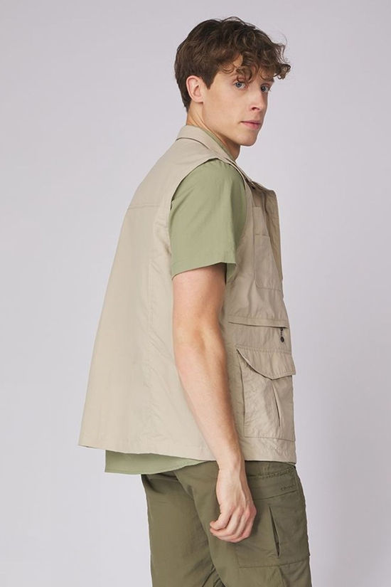 Cotswold Mens Jungle Travel Vest