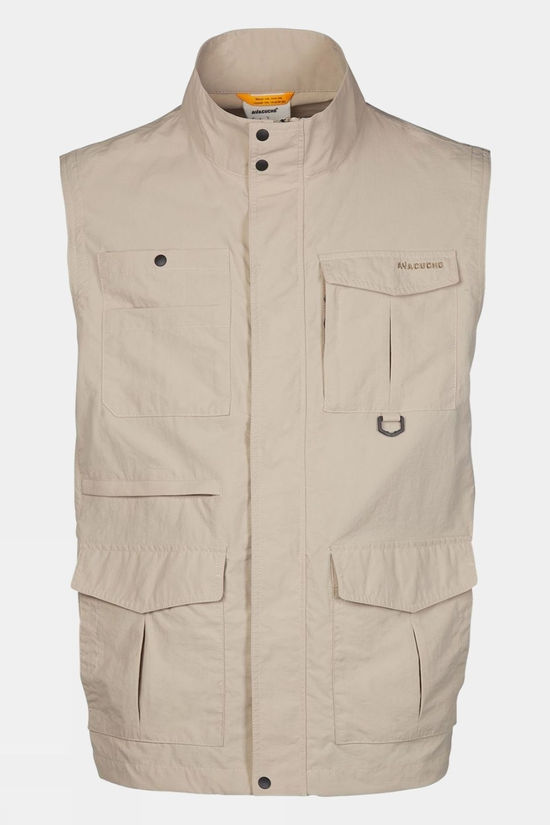 cotswold Mens Jungle Travel Vest