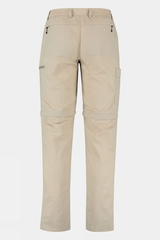 Cotswold Mens Jungle Travel Zip-Off Trousers