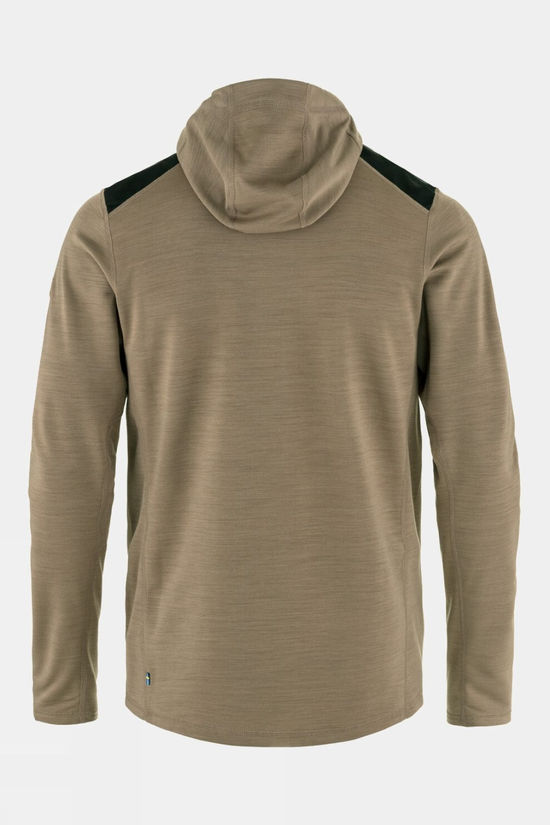 Cotswold Mens Keb Hoodie Fleece Jacket