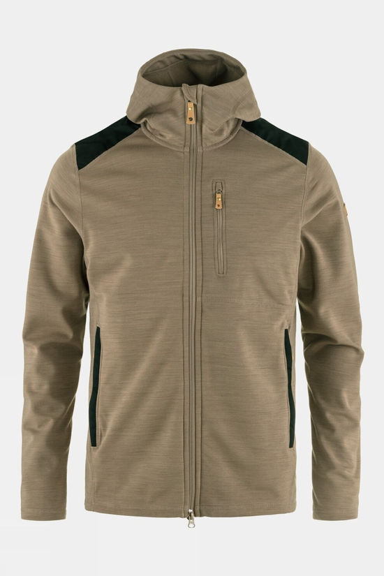 cotswold Mens Keb Hoodie Fleece Jacket