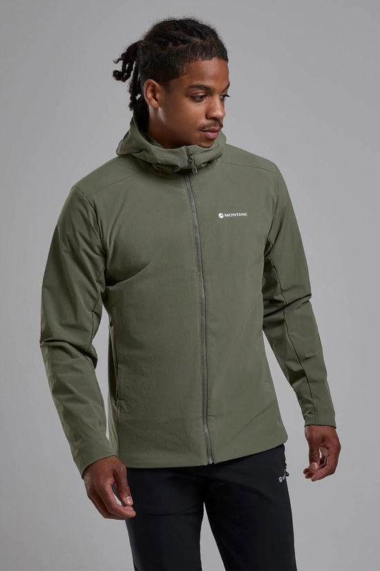 Cotswold Mens Khamsin Softshell Jacket