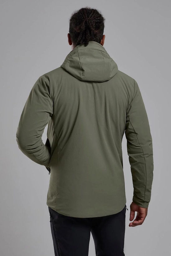Cotswold Mens Khamsin Softshell Jacket