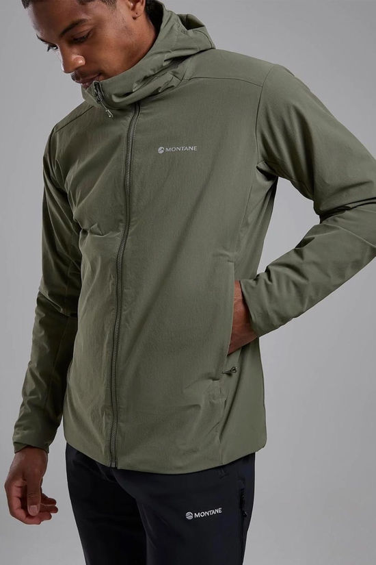 Cotswold Mens Khamsin Softshell Jacket