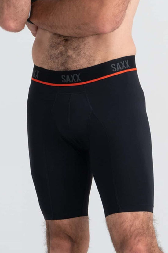 Cotswold Mens Kinetic Long Leg Boxer Briefs