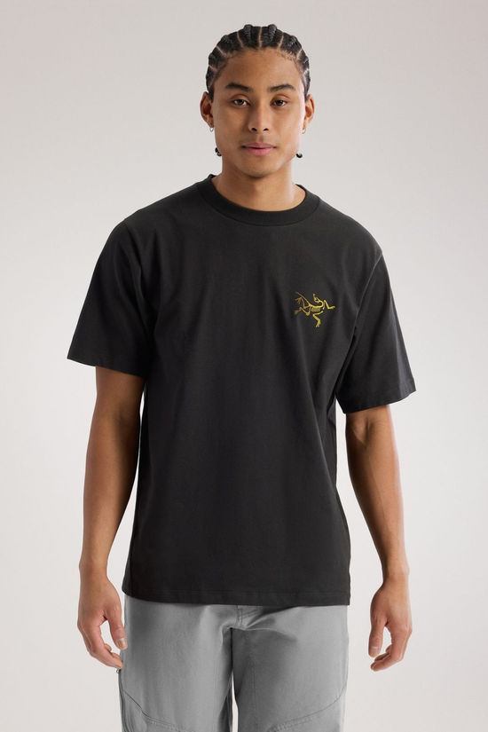 Cotswold Mens Kragg Cotton Logo T-Shirt