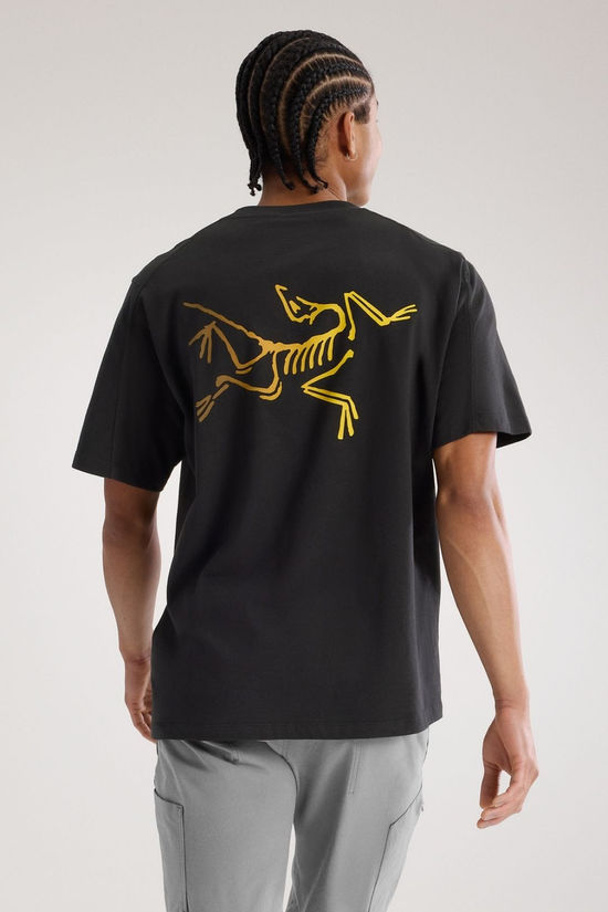 Cotswold Mens Kragg Cotton Logo T-Shirt