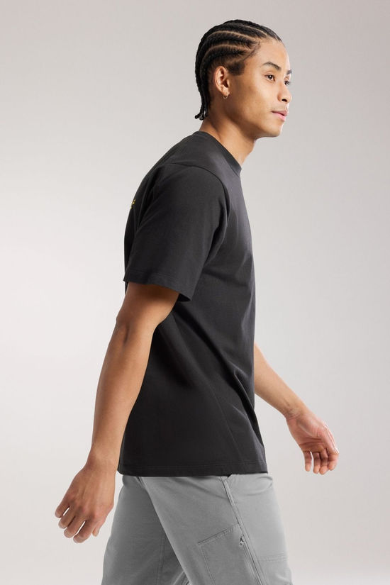 Cotswold Mens Kragg Cotton Logo T-Shirt