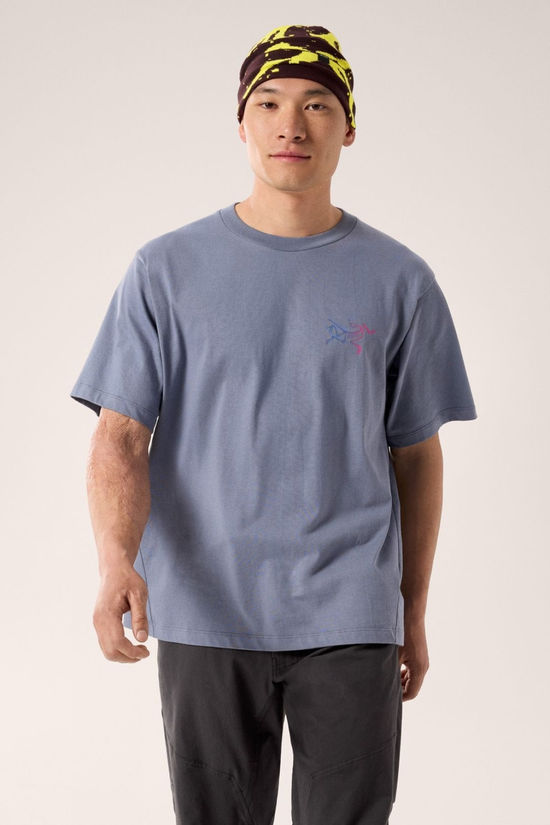 Cotswold Mens Kragg Cotton Logo T-Shirt