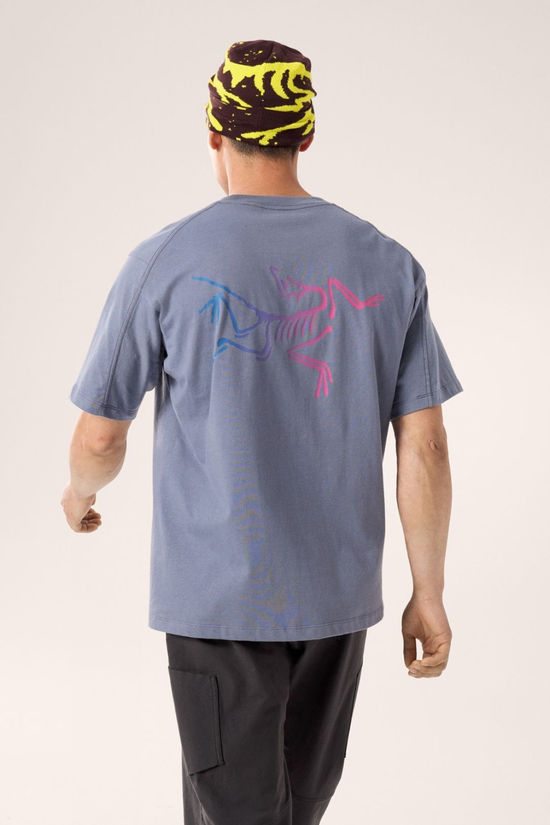 Cotswold Mens Kragg Cotton Logo T-Shirt