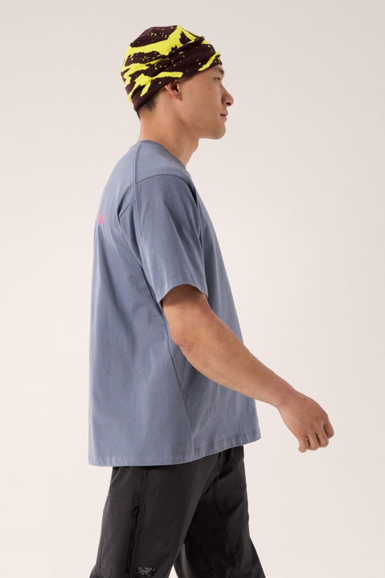 Cotswold Mens Kragg Cotton Logo T-Shirt