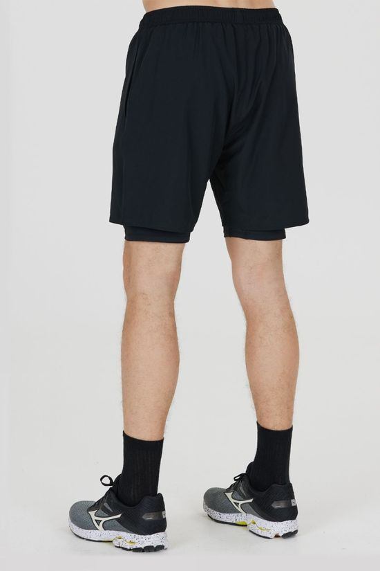 Mens Kros 2-In-1 Running Shorts