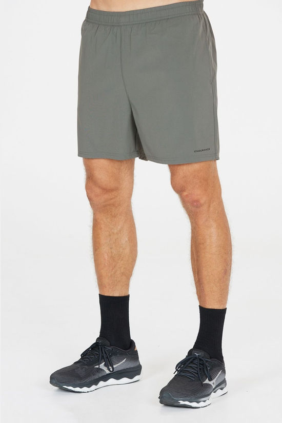 Mens Kros 2-In-1 Running Shorts