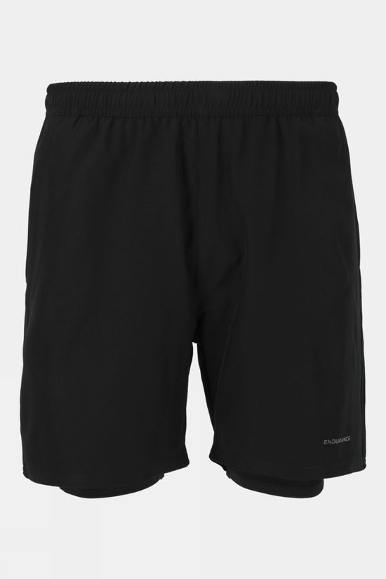 Mens Kros 2-In-1 Running Shorts
