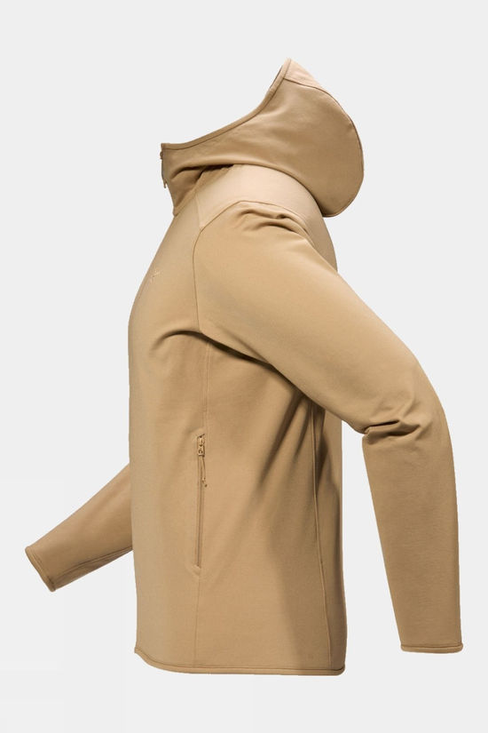 Cotswold Mens Kyanite Lightweight Hooded Fleece