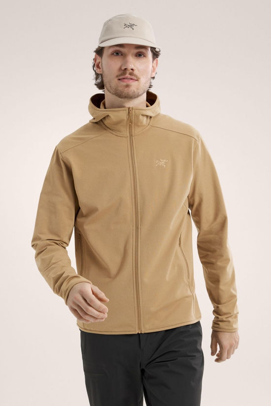 Cotswold Mens Kyanite Lightweight Hooded Fleece