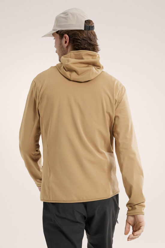 Cotswold Mens Kyanite Lightweight Hooded Fleece