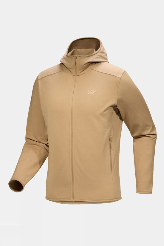 cotswold Mens Kyanite Lightweight Hooded Fleece