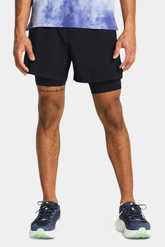 Cotswold Mens Launch 5'' 2-In-1 Shorts