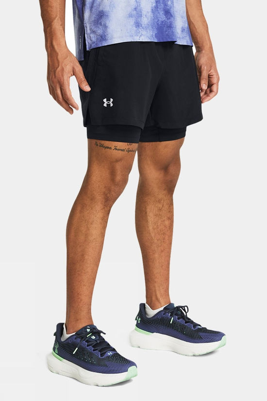 Cotswold Mens Launch 5'' 2-In-1 Shorts