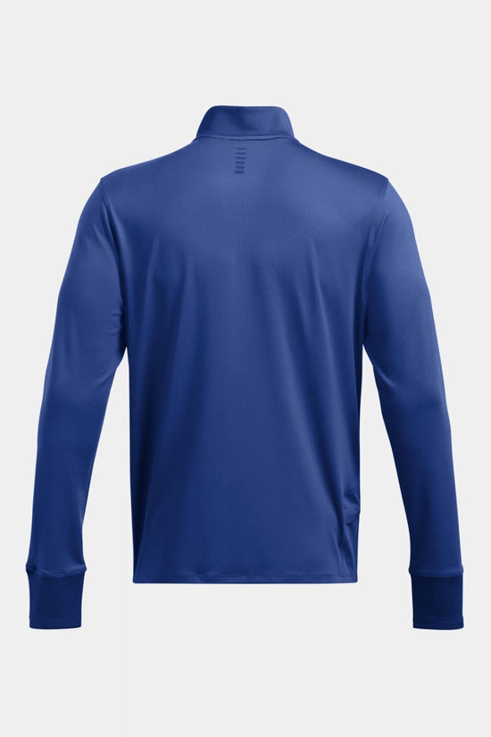 Mens Launch Pro Quarter Zip Top