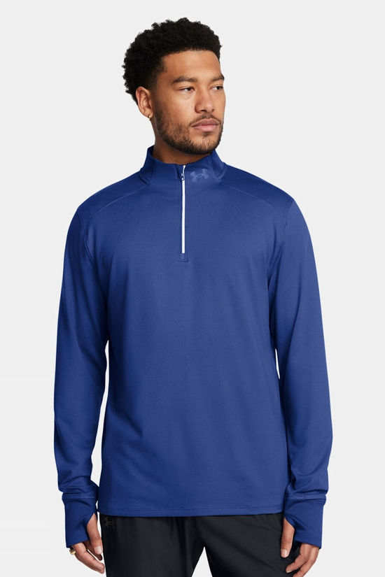 Mens Launch Pro Quarter Zip Top
