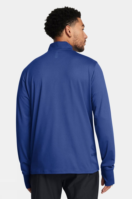 Mens Launch Pro Quarter Zip Top