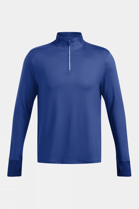 Mens Launch Pro Quarter Zip Top