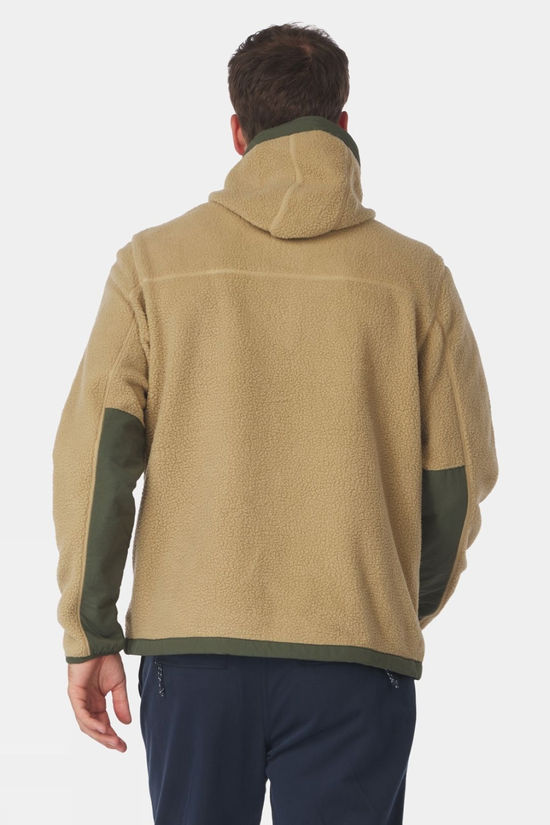 Cotswold Mens Lautaro Sherpa Full Zip Hoodie
