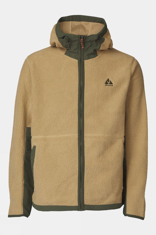 cotswold Mens Lautaro Sherpa Full Zip Hoodie