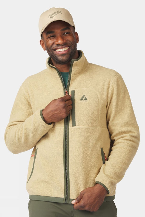 Cotswold Mens Lautaro Sherpa Jacket