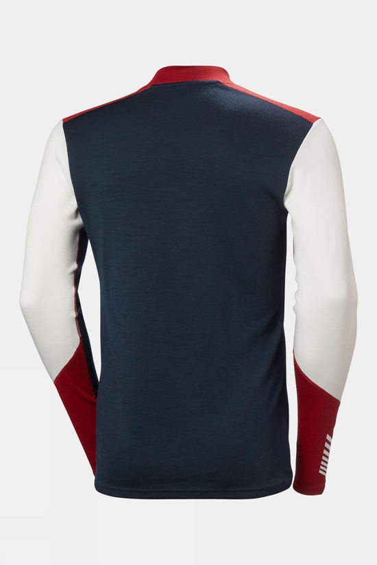Cotswold Mens Lifa Merino Midweight Base Layer Top