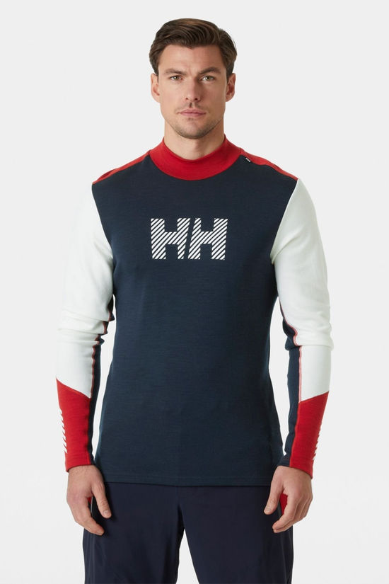 Cotswold Mens Lifa Merino Midweight Base Layer Top