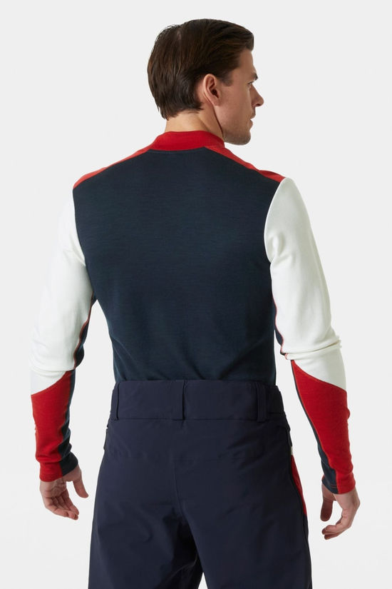 Cotswold Mens Lifa Merino Midweight Base Layer Top