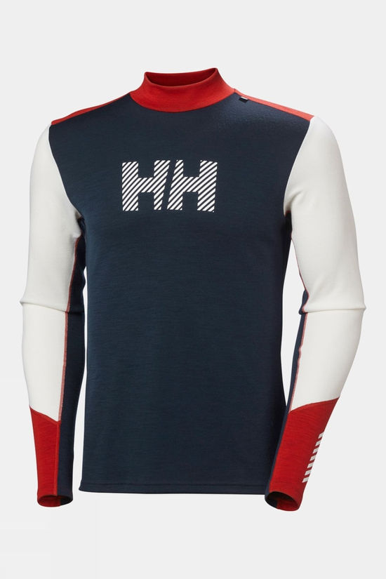 cotswold Mens Lifa Merino Midweight Base Layer Top