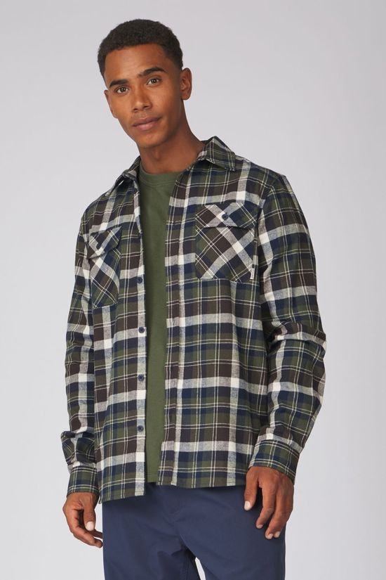 Cotswold Mens Light Flannel Shirt