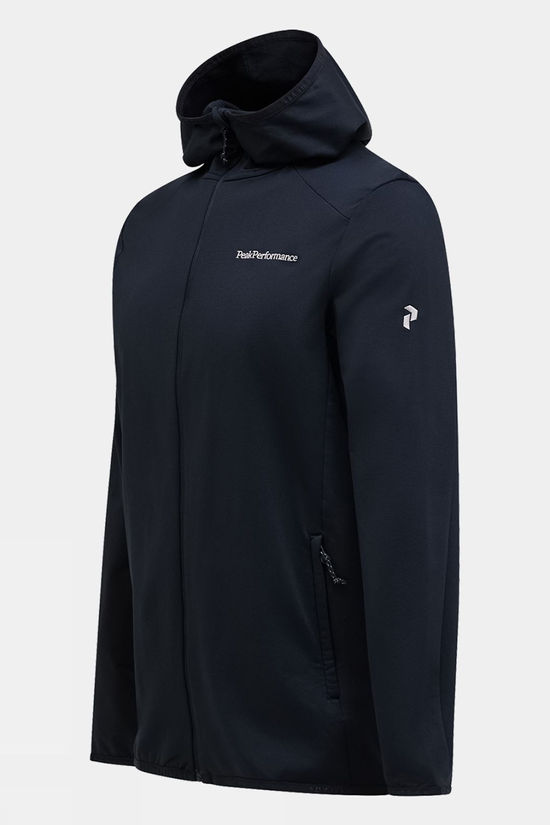 Cotswold Mens Light Zip Hooded Fleece Jacket