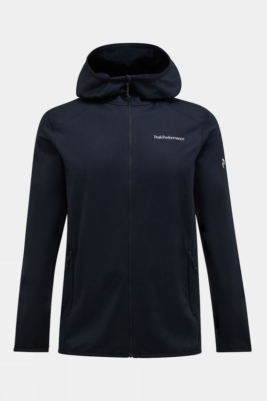 cotswold Mens Light Zip Hooded Fleece Jacket