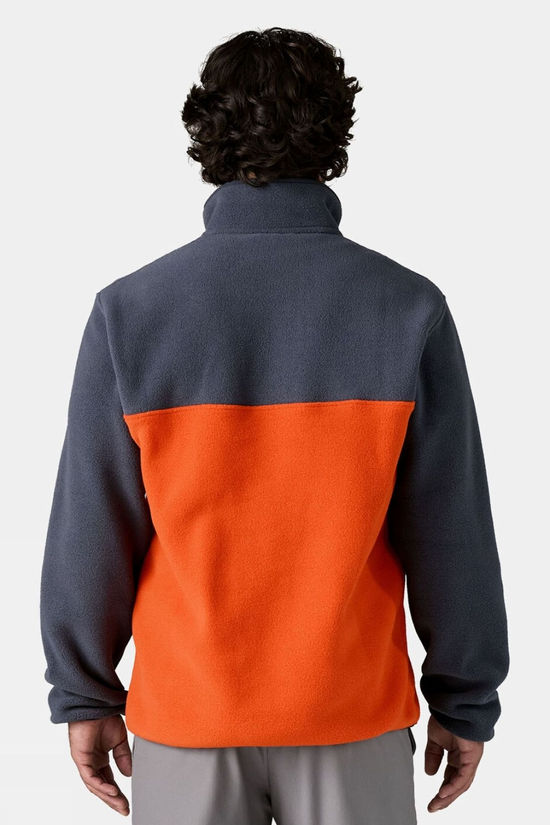 Cotswold Mens Lightweight Synchilla Snap-T Fleece