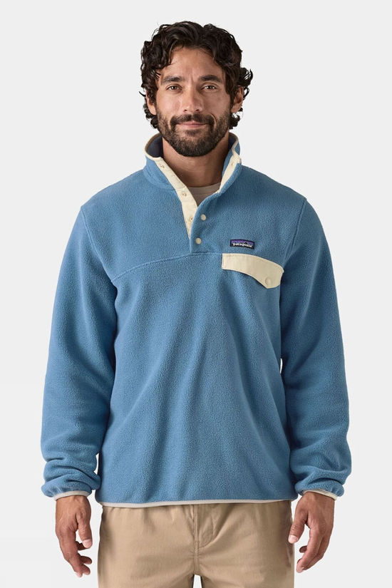 Cotswold Mens Lightweight Synchilla Snap-T Fleece