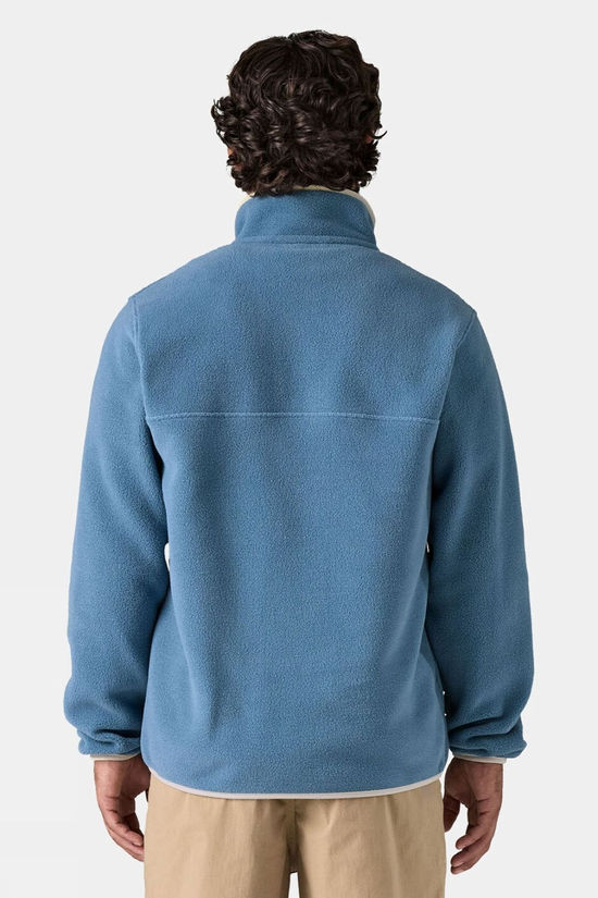 Cotswold Mens Lightweight Synchilla Snap-T Fleece