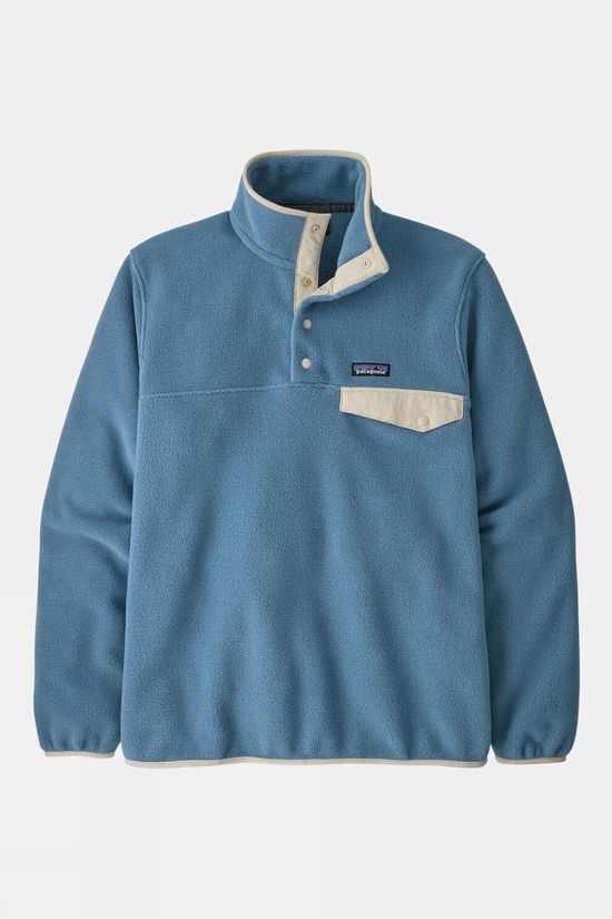 cotswold Mens Lightweight Synchilla Snap-T Fleece